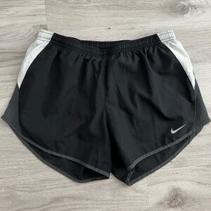 Nike dri-fit running shorts